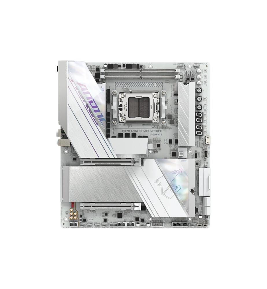 Gigabyte - Mainboard X870 AORUS TACHYON ICE