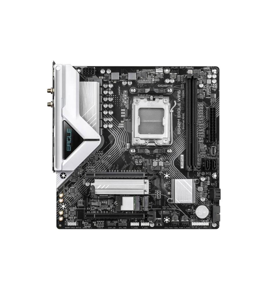 Gigabyte - Mainboard B840M EAGLE WIFI6