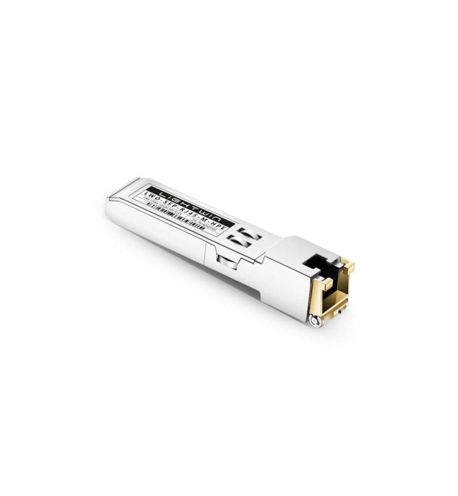 Lightwin Optics - SFP Modul LWO-SFP-RJ45-M-HPE HP Aruba