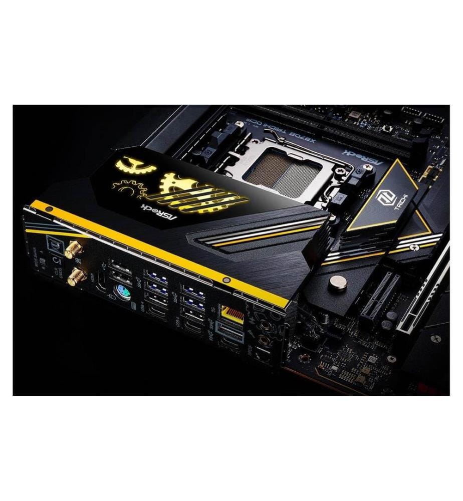 ASROCK - Mainboard X870E Taichi OCF