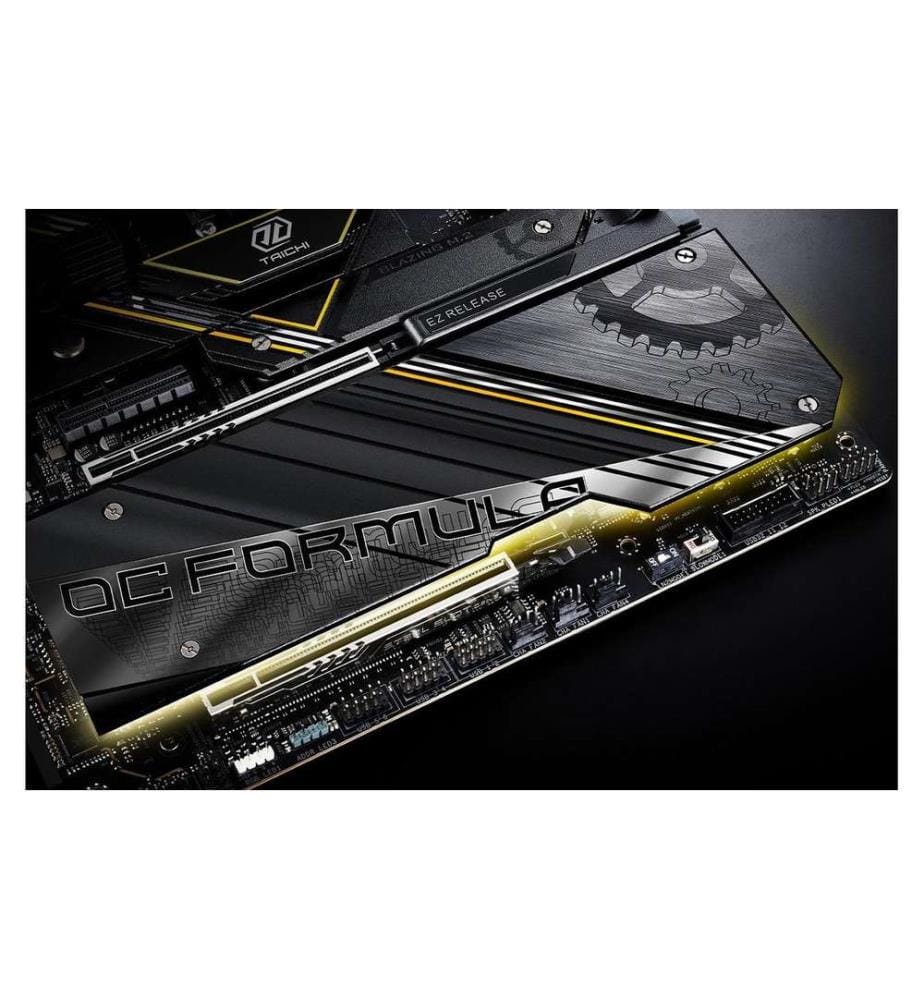 ASROCK - Mainboard X870E Taichi OCF