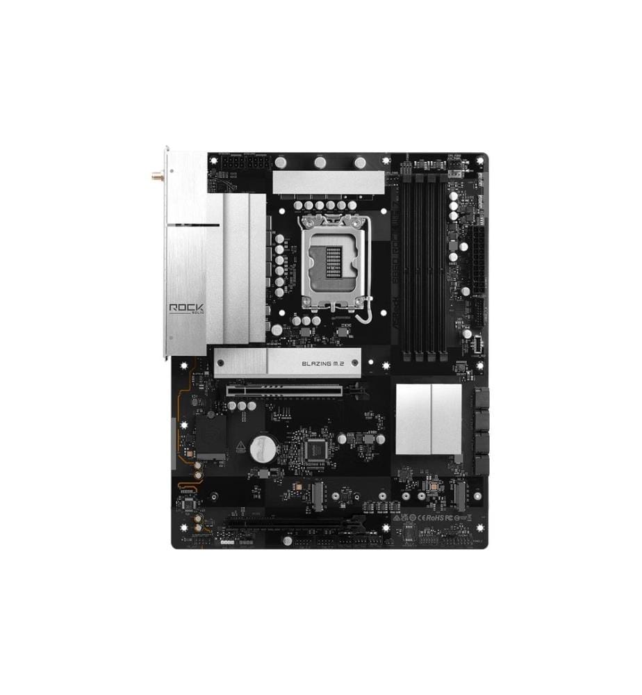 ASROCK - Carte mère B860 Challenger WiFi