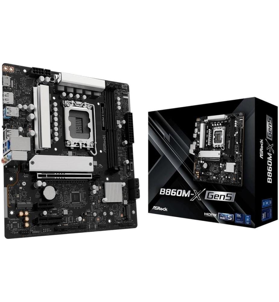 ASROCK - Carte mère B860M-X Gen5