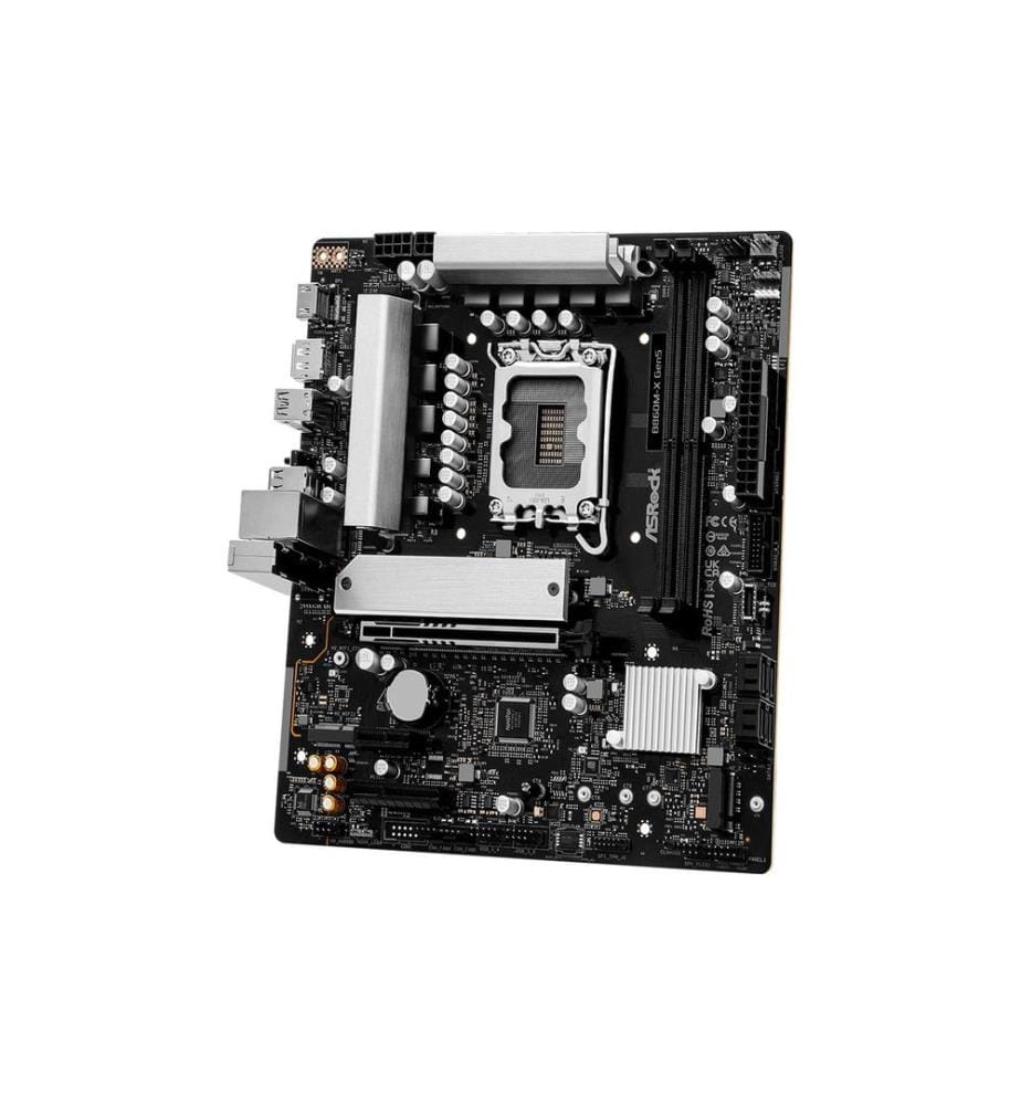 ASROCK - Carte mère B860M-X Gen5