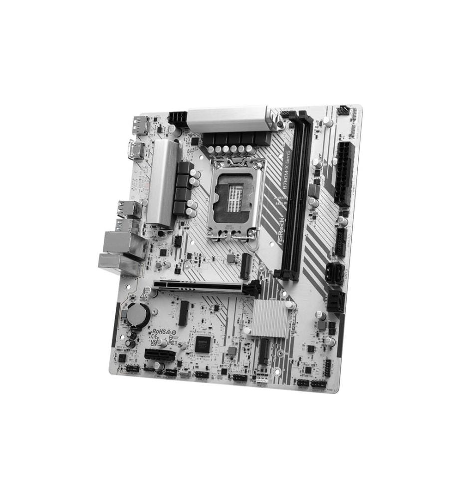 ASROCK - Mainboard B760M-X GEN5
