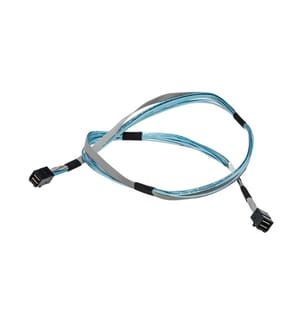 Supermicro - SAS-Kabel CBL-SAST-0531 80 cm