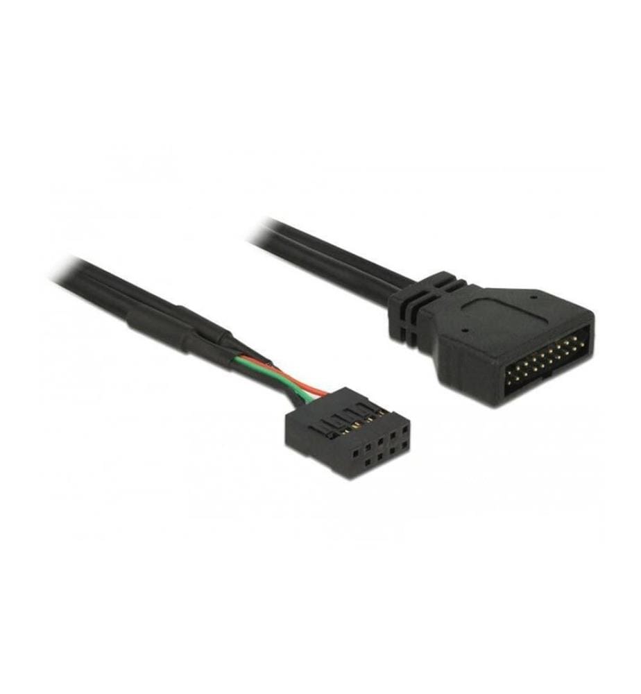 DELOCK - USB3.0 Pinheaderkabel 45 cm intern