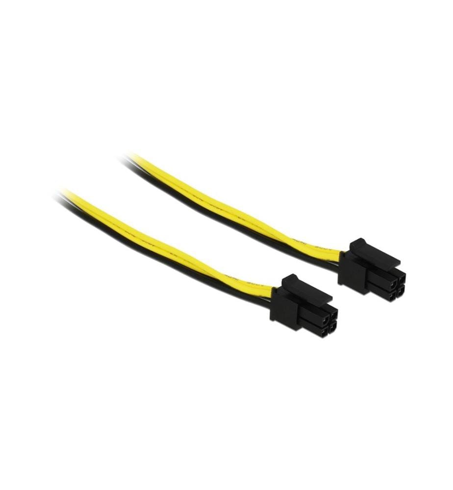 DELOCK - Stromkabel Micro Fit 3.0 4 Pin Stecker, 30cm