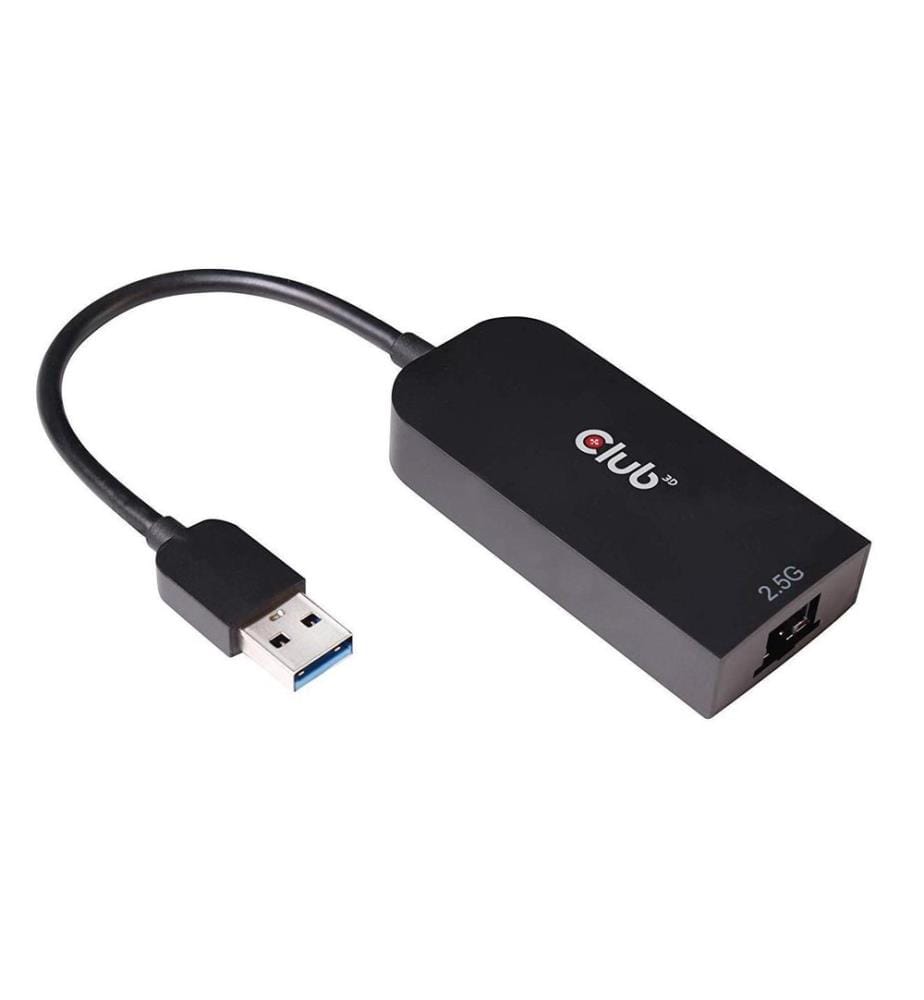 Club 3D - USB 3.2 Gen1 Type A auf RJ45 USB 3.0