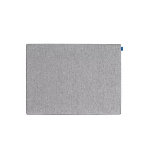 Legamaster - Tableau d'affichage Board Up 75 x 50 cm Gris clair