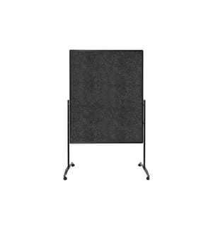 Legamaster - Tableau d'animation Premium Plus 120 cm x 150 cm, Anthracite