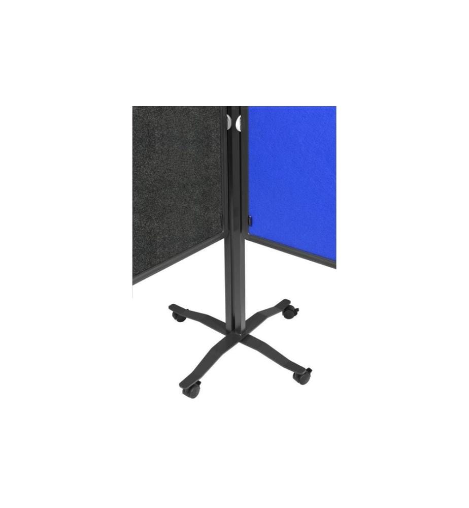 Legamaster - Tableau d'animation Premium Plus 120 cm x 150 cm, Anthracite