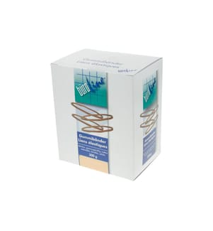 Büroline Ruban élastique 3 x 90 mm, 500 g