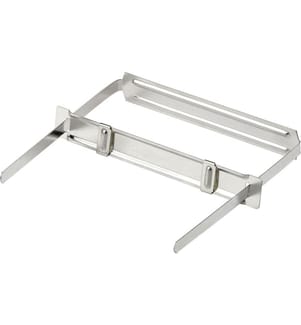 Büroline Fermeture-agrafe Métal 8.2 cm, 50 pièces