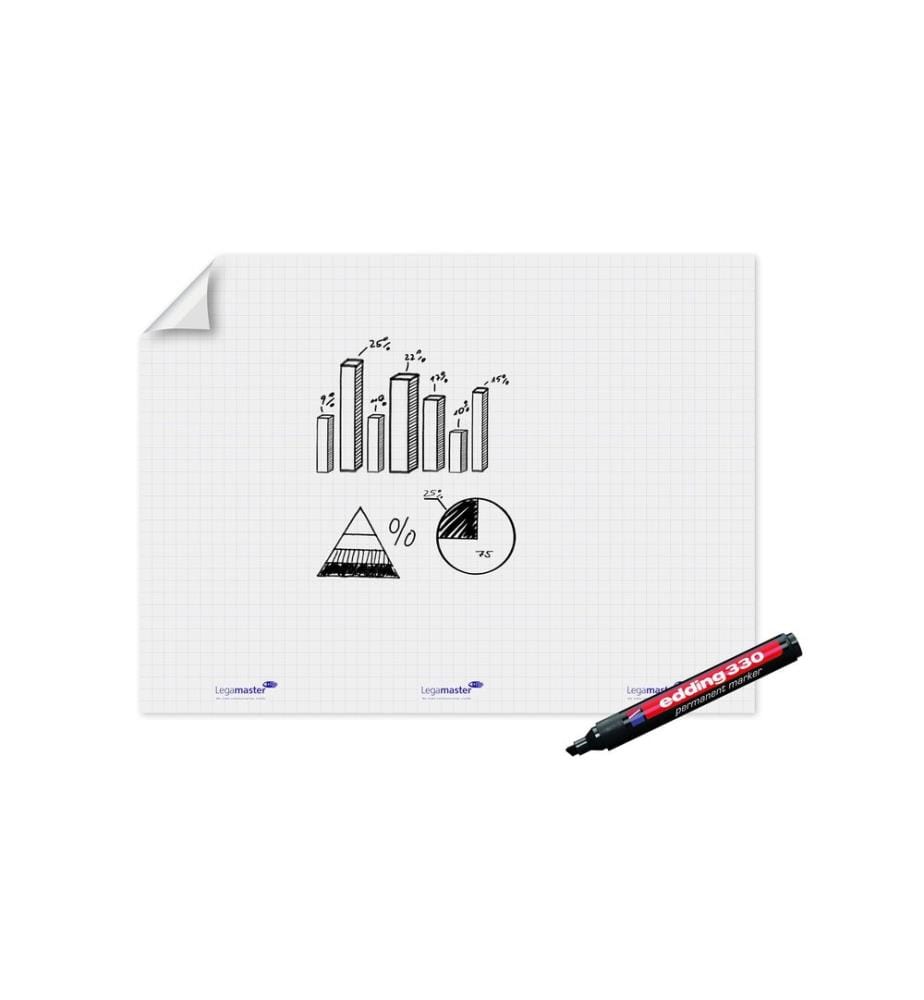 Legamaster - Flipchart MagicChart 120 cm x 90 cm
