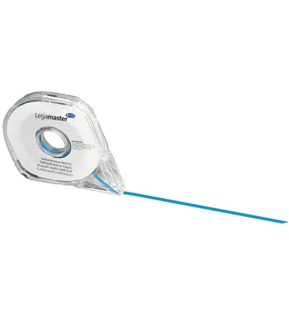 Legamaster - Zeichenband selbstklebend, 0.25 cm x 1600 cm, 1 Stück