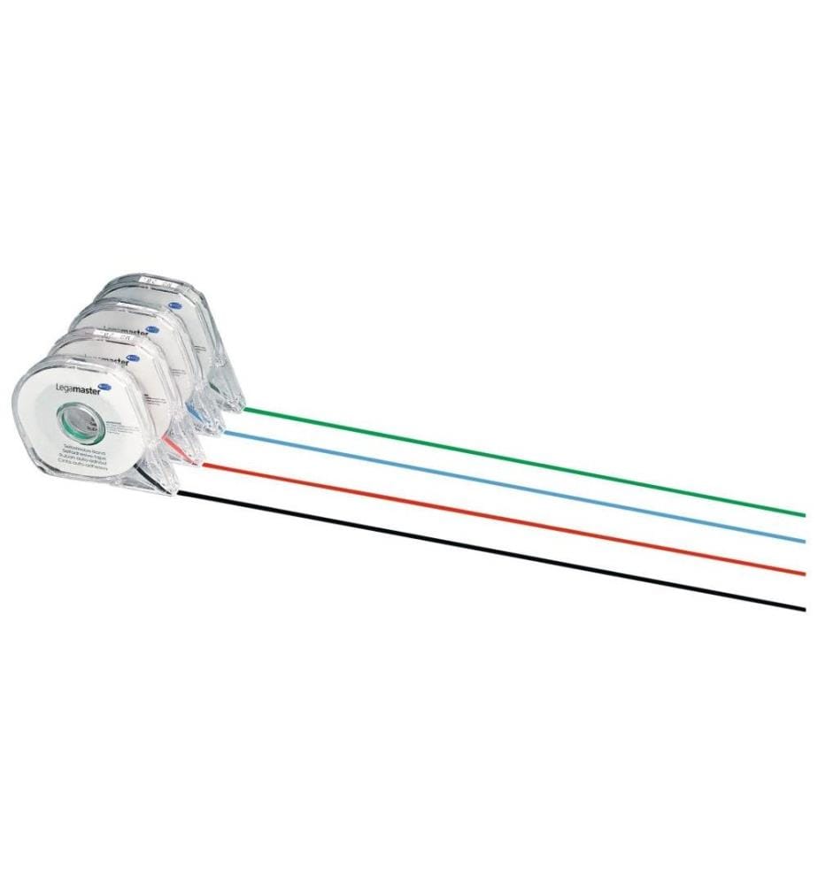 Legamaster - Zeichenband selbstklebend, 0.25 cm x 1600 cm, 1 Stück