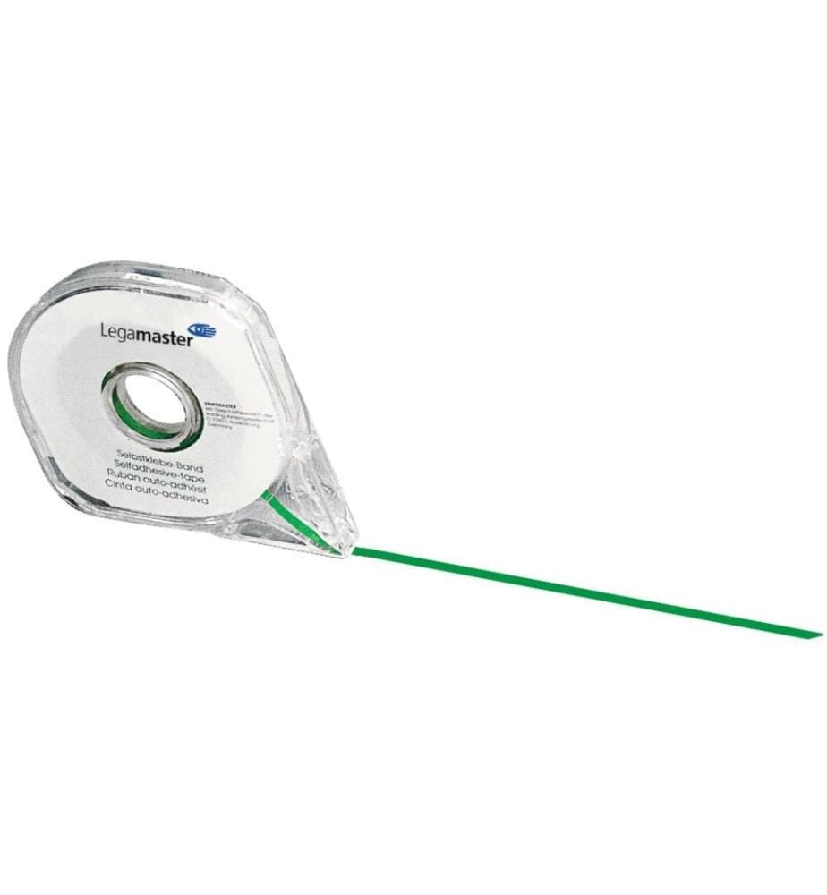 Legamaster - Zeichenband selbstklebend, 0.25 cm x 1600 cm, 1 Stück