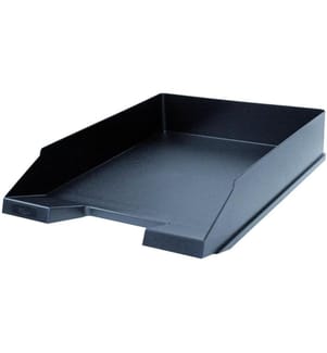 Büroline Panier A4 Noir