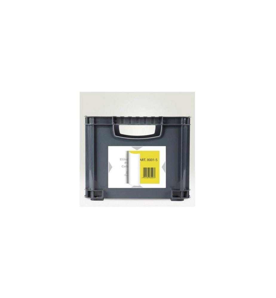 AVERY - Zweckform Etiquettes de support 160 x 120 mm, 5 feuilles, 10 pièces