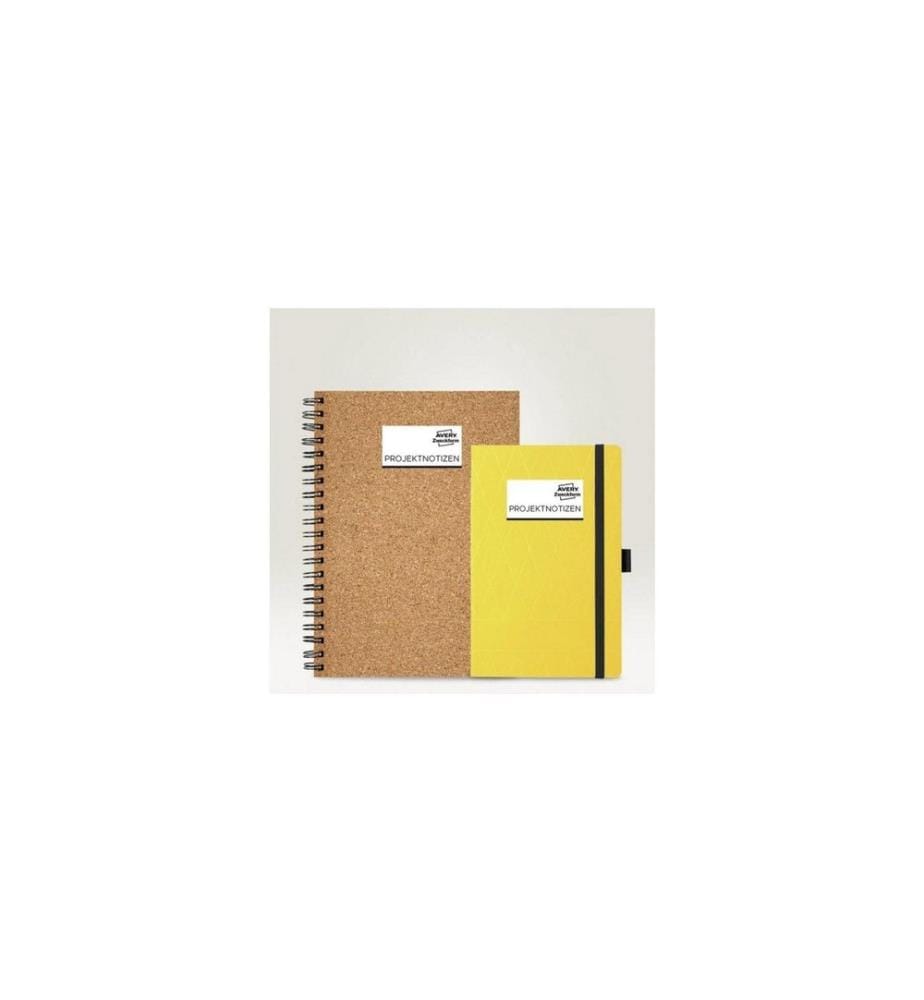 AVERY - Zweckform Universal-Etiketten 70 x 36 mm, 1560 Etiketten / 65 Bogen