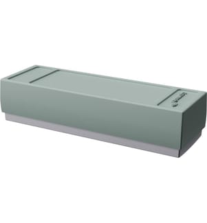 Legamaster - Tafelwischer klein, Pastellgrün
