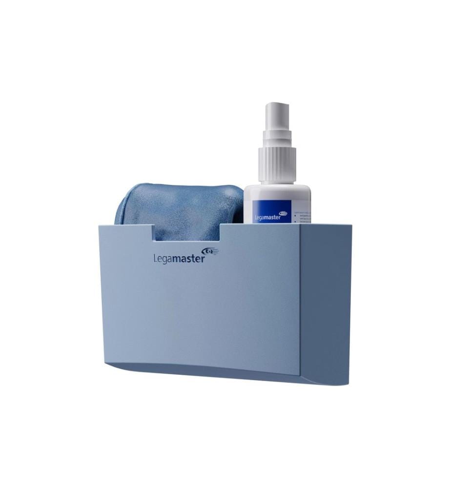 Legamaster - Porte-accessoires Whitebord, Bleu pastel