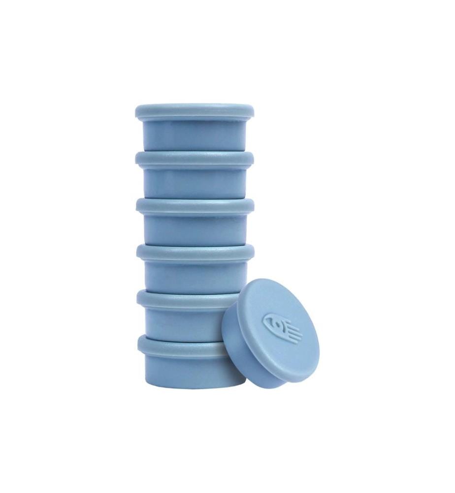 Legamaster - Aimant 20 mm Bleu pastel, 10 pièces