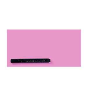 Legamaster - Cartes de présentation MagicChart Notes Rose, 10 x 20 cm