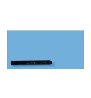 Legamaster - Cartes de présentation MagicChart Notes Bleu, 10 x 20 cm