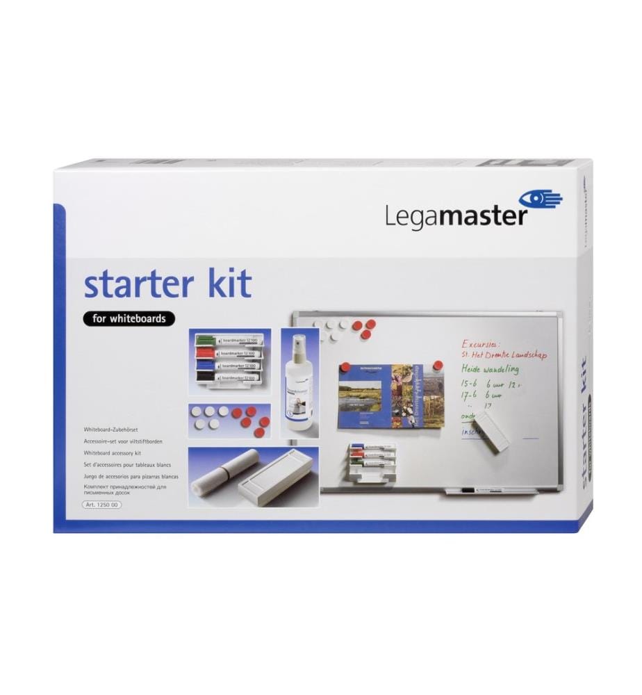 Legamaster - Ensemble d'accessoires Whiteboard