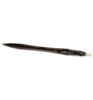 Büromaterial - Stylo bille Office Focus Scriva Noir,12 pièces