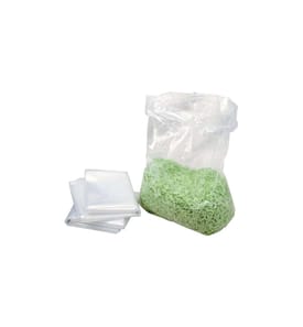 Büromaterial - Sacs poubelle pour déchiqueteuse de documents S54251 50 Pièce/s