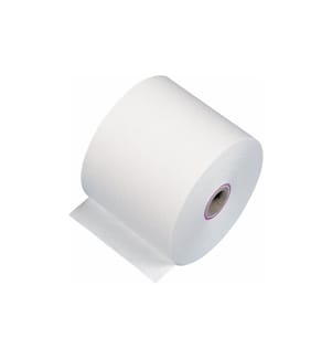 Büromaterial - Rouleau de papier 57 mm blanc, 5 rouleaux