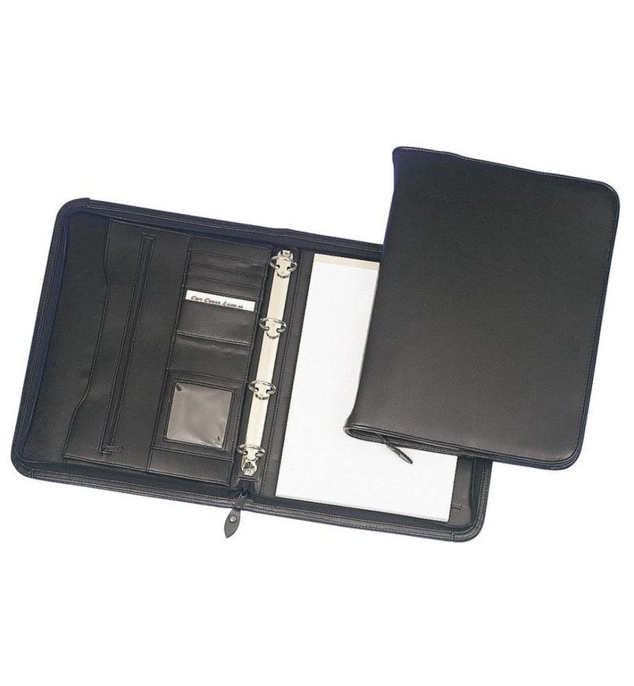 Büromaterial - Serviette de conférence  Noir