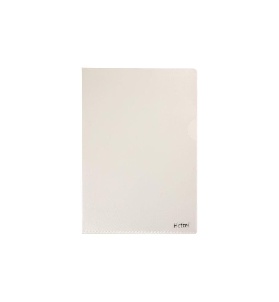 Büromaterial - Sichthülle A5 Transparent, 50 Stück