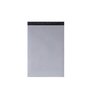 Office - Bloc-notes A6 100 feuilles, 3 pcs.