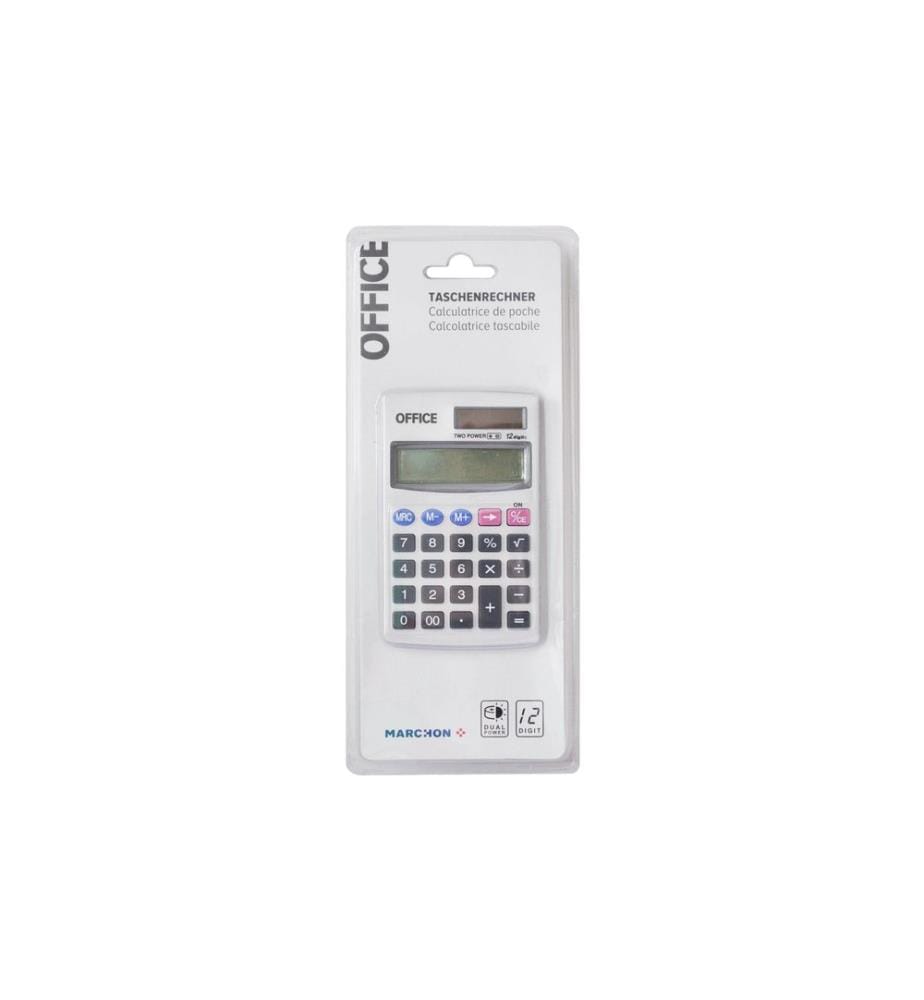 Office - Calculatrice 12 chiffres