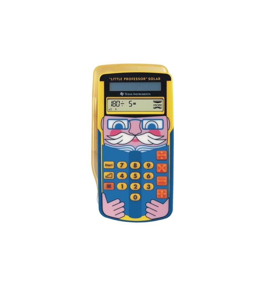 TEXAS INSTRUMENTS - Calculatrice Professor