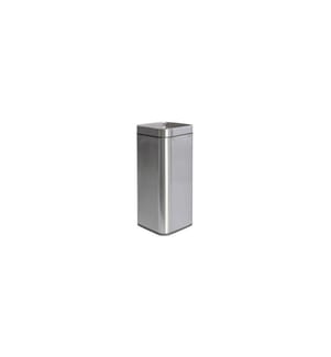 MAUL - Abfalleimer Prime 30 l, Silber