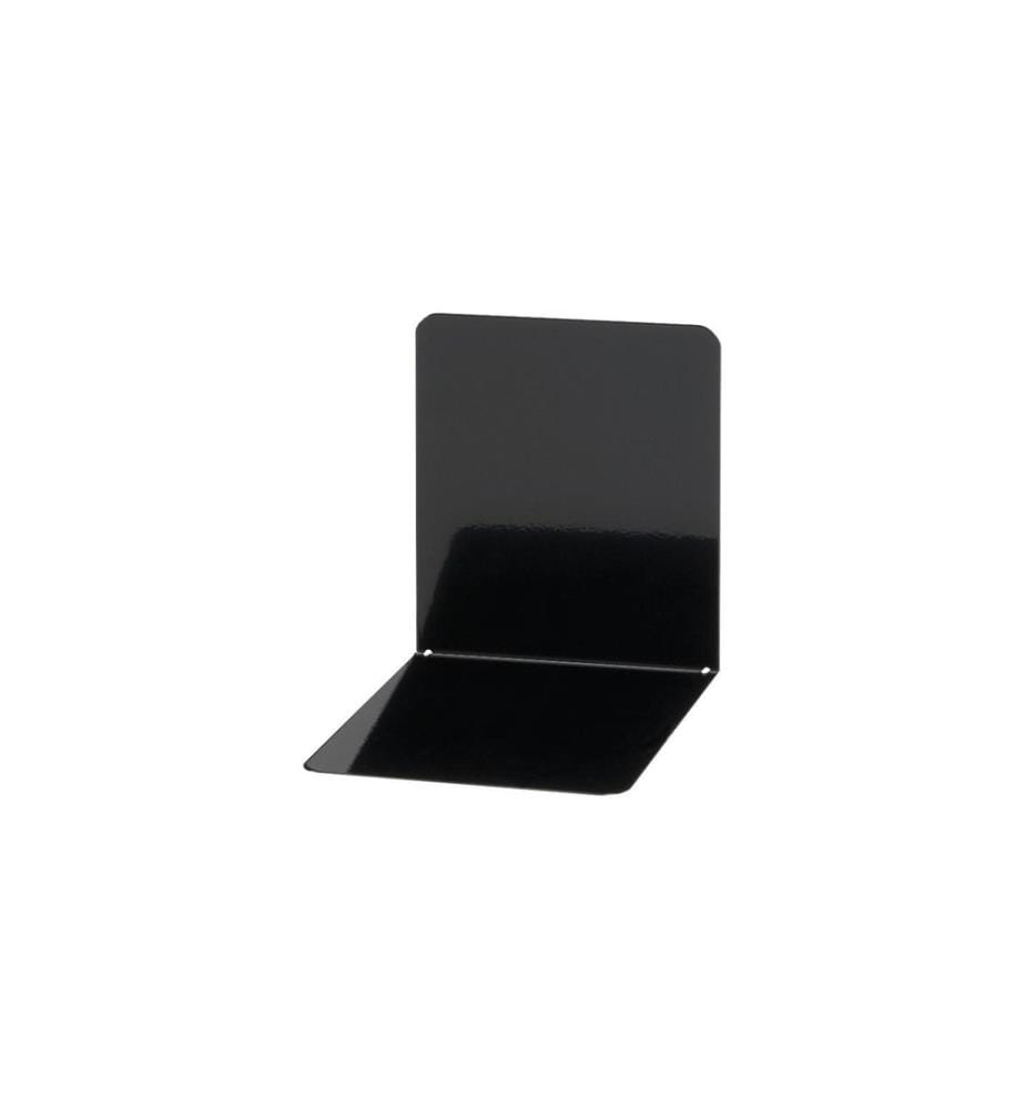 MAUL - Buchstützen-Set 2 Stück, Schwarz