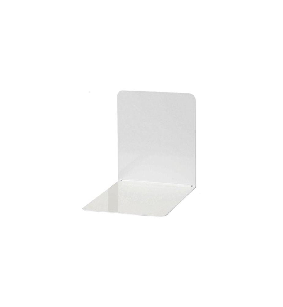 MAUL - Buchstützen-Set 2 Stück, Weiss