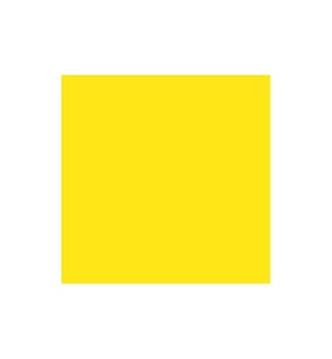Rainbow - Papier pour photocopie A3, Jaune intense, 80 g/m²,500 Blatt