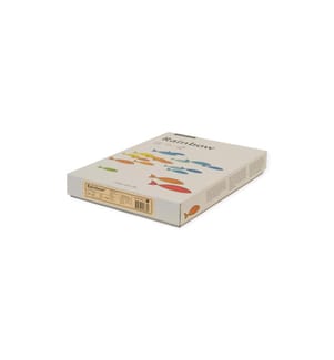 Rainbow - Papier pour photocopie A3, Vert moyen, 120 g/m²,250 Blatt