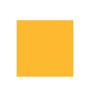Rainbow - Papier pour photocopie A3, Orange moyen, 80 g/m²,500 Blatt
