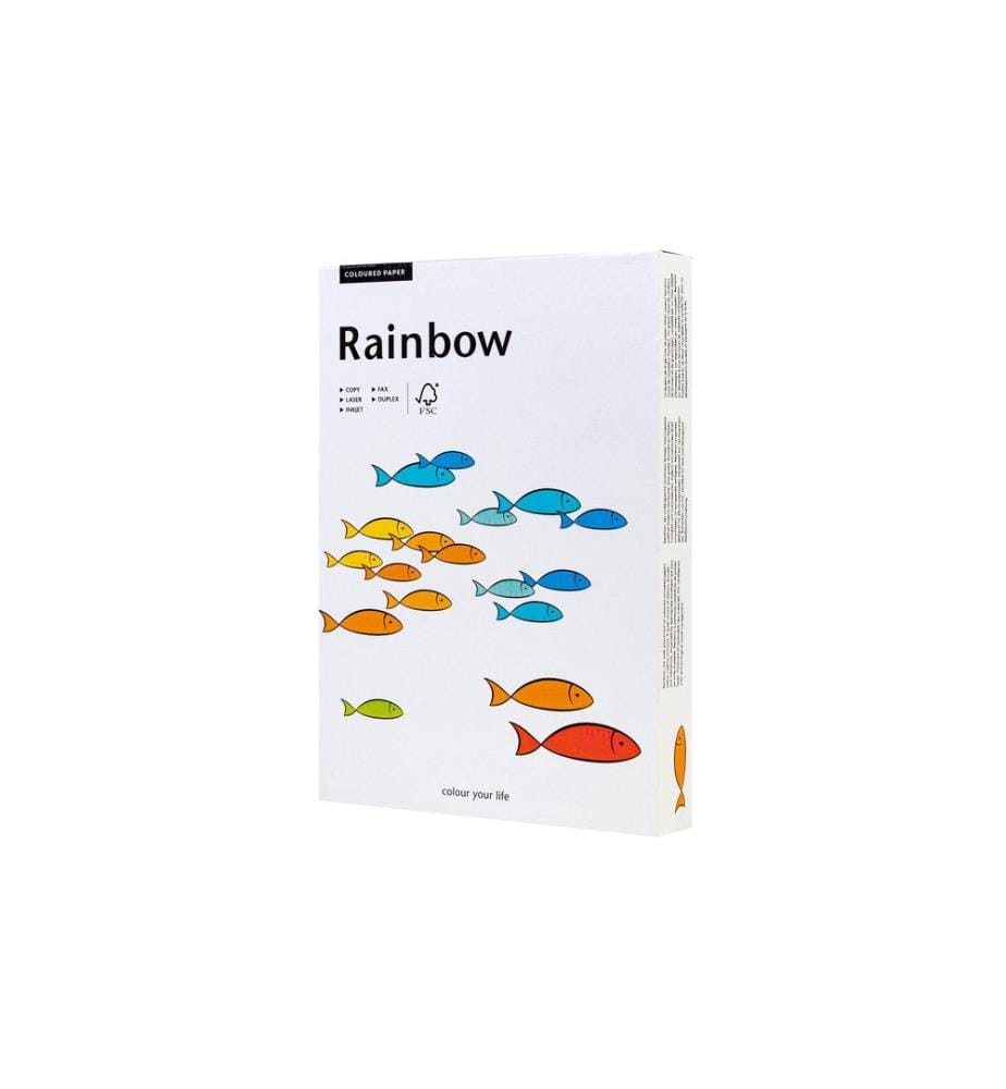 Rainbow - Kopierpapier Rainbow - 160 g/m² A4, Hellchamois
