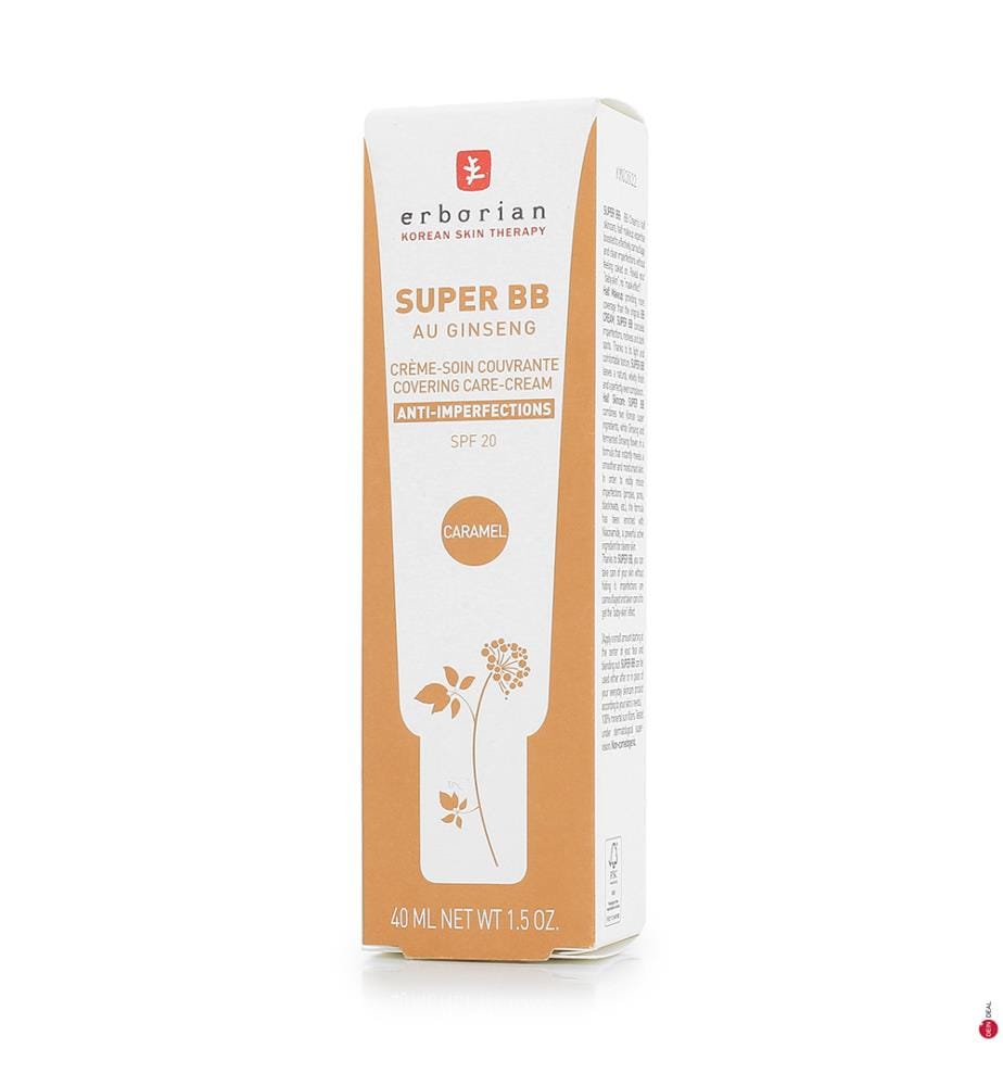 BB Cream Abdeckcreme Anti-Imperfektionen - 40 ml