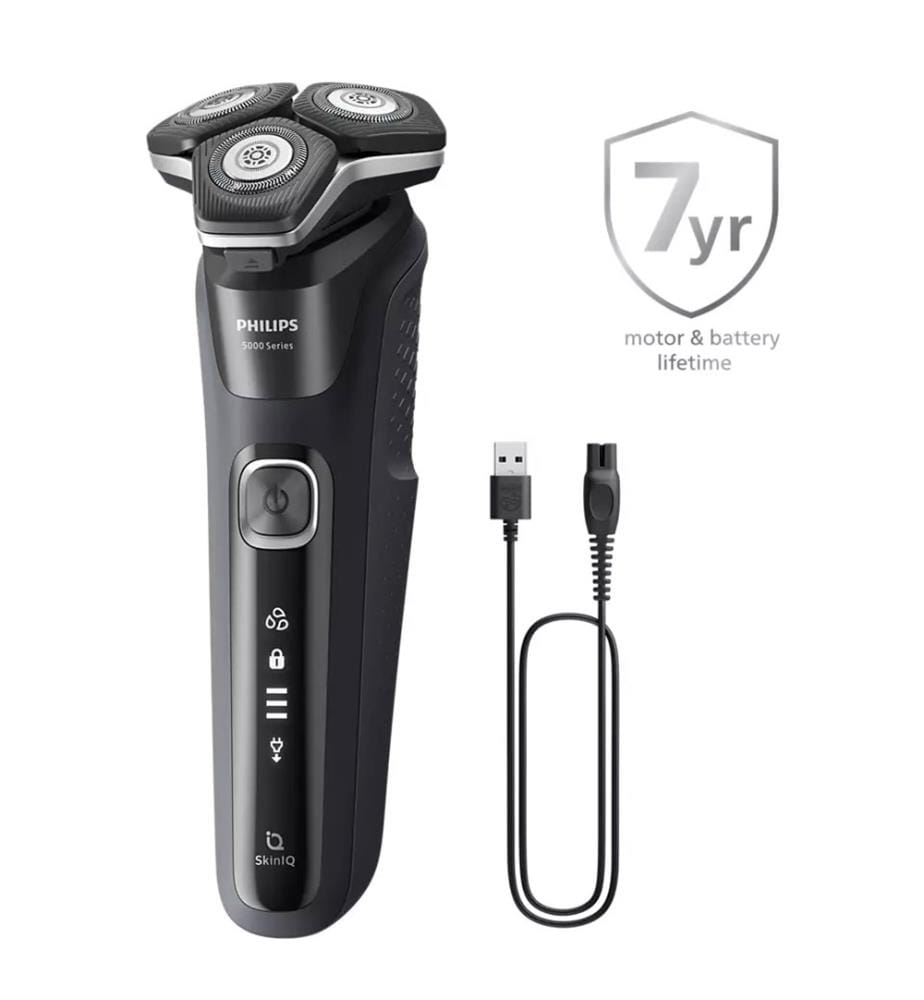 Rasoir Electrique 100 % Etanche Series 5000 S5898/35