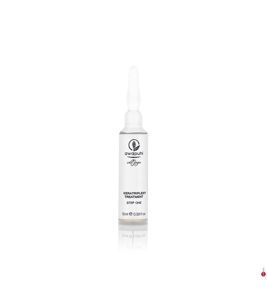 Cura per i Capelli Awapuhi Wild Ginger - 10 x 10 ml