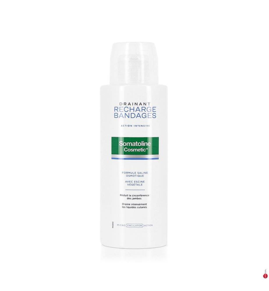 Bandages Solution for Slimming and Body Cellulitis 400ml